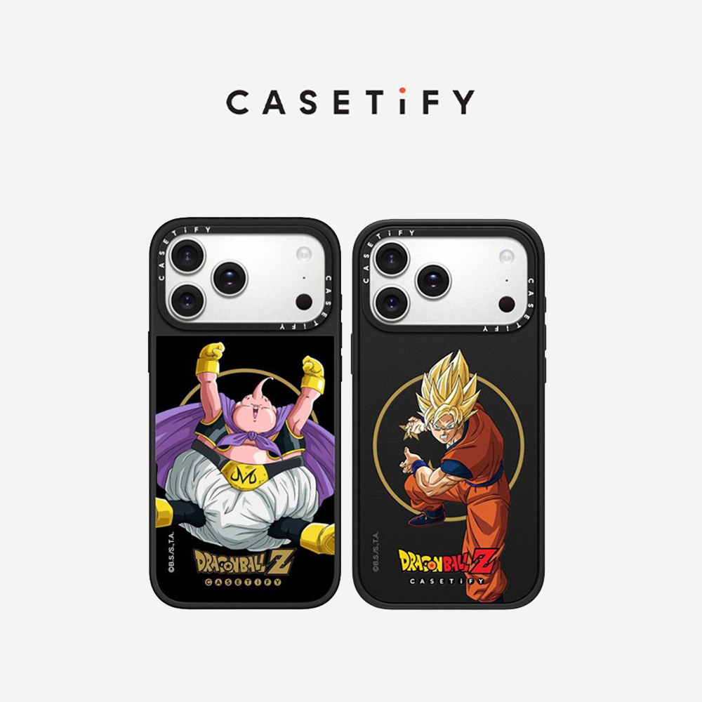Event Z - CASETiFY Dragon Ball Z 40th Anniversary