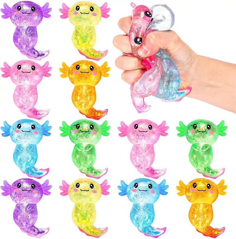 Event Supplies - New Salamander Maltose Fidgets Toys Soft