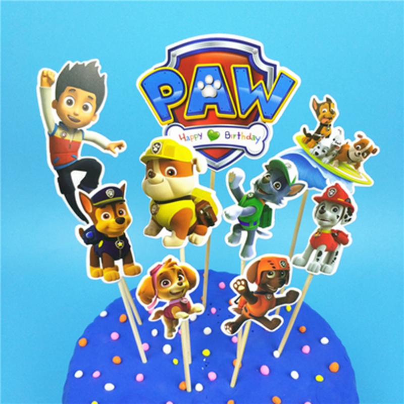 Paw Patrol Skye Cartoon Anime  - đánh giá và giá Event Supplies