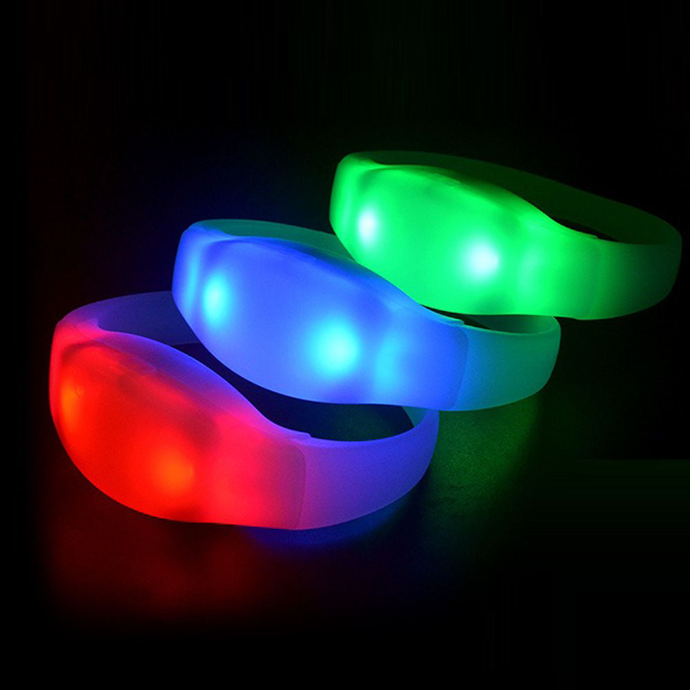 DMX Function LED Silicone TPU  - đánh giá và giá Event Party Dj