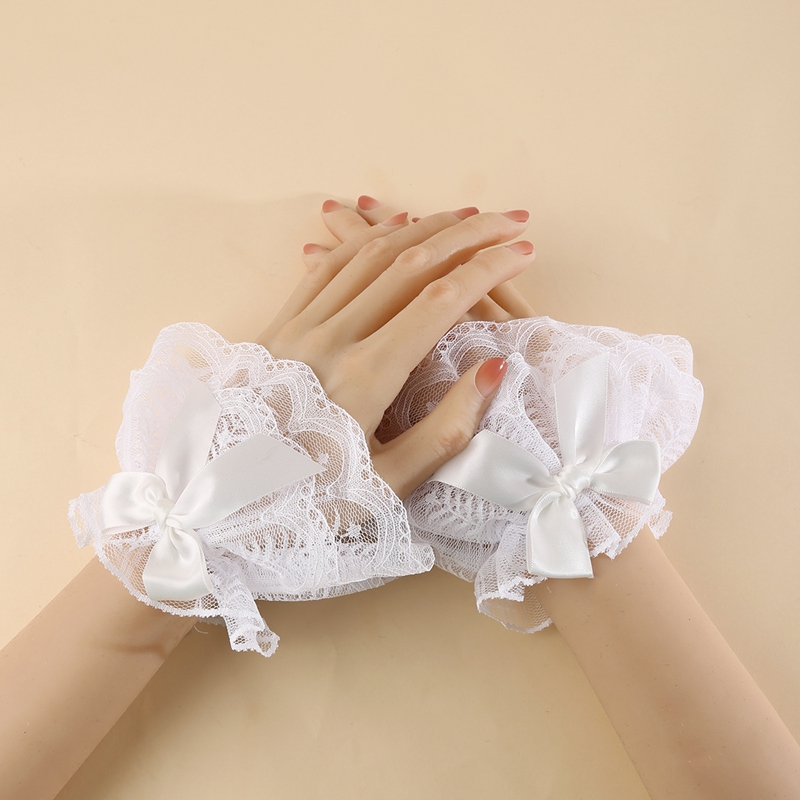 Sweet  Lolita Lace Bowknot Wri - đánh giá và giá Event Suppliers