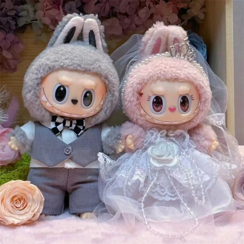 15 17cm For Labubu Doll Weddin - đánh giá và giá Event Suppliers