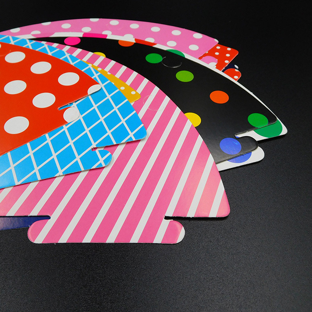 11Pcs Birthday Party Cone Hats - đánh giá và giá Party Hat Cone