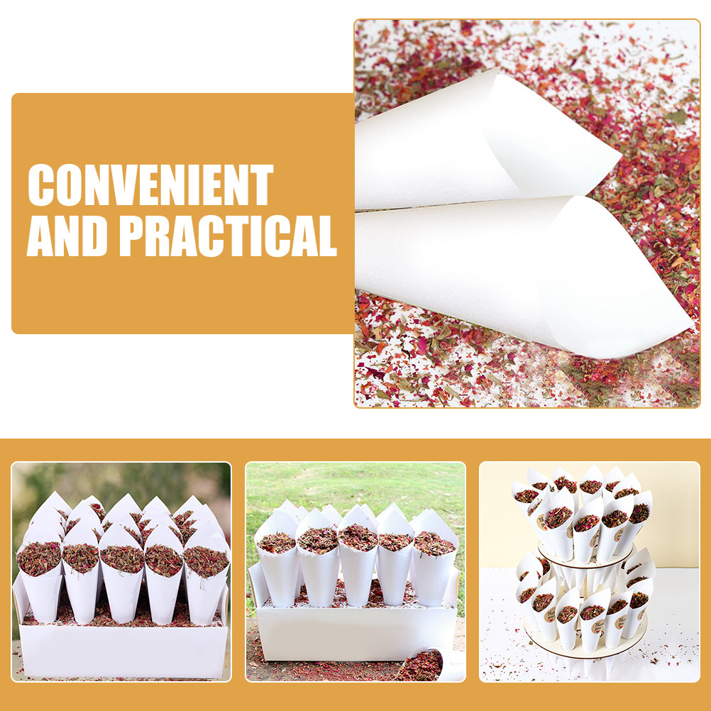 60Pcs Kraft Paper Confetti Con - đánh giá và giá Papercraft Supply Confetti