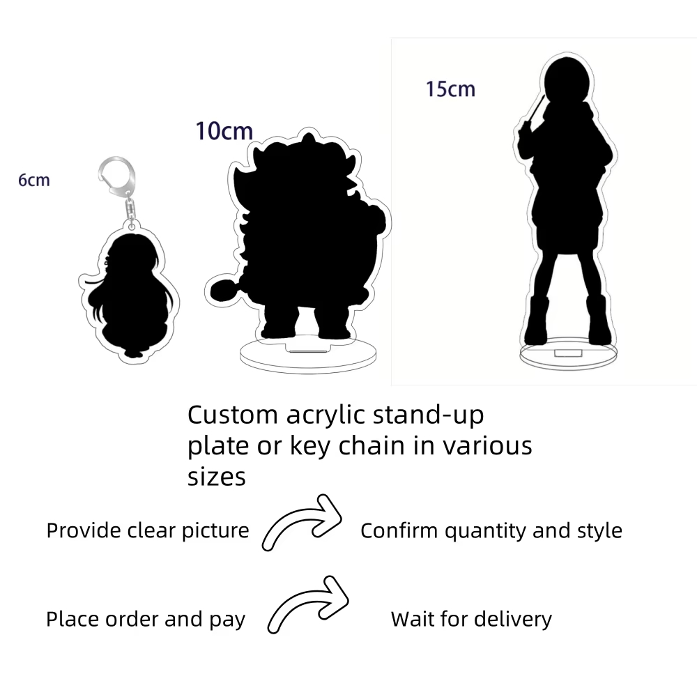 Personalized Irregular Acrylic - đánh giá và giá Event Support