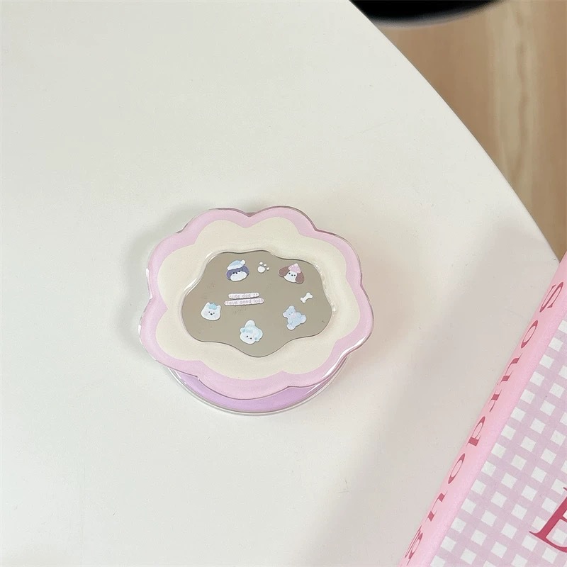 Cartoon Mirror Telescopic Phon - đánh giá và giá Event Support
