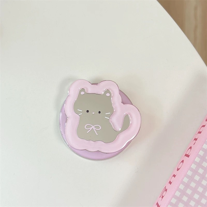 Cartoon Mirror Telescopic Phon - đánh giá và giá Event Support