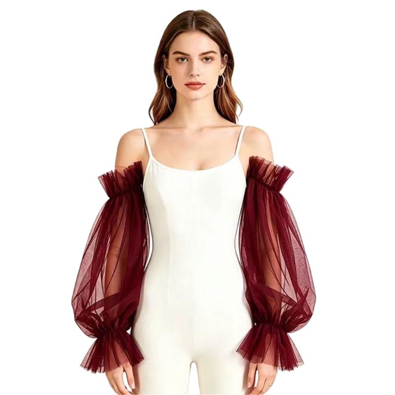 39BB Tay áo cô dâu bằng vải th - đánh giá và giá Event Suppliers