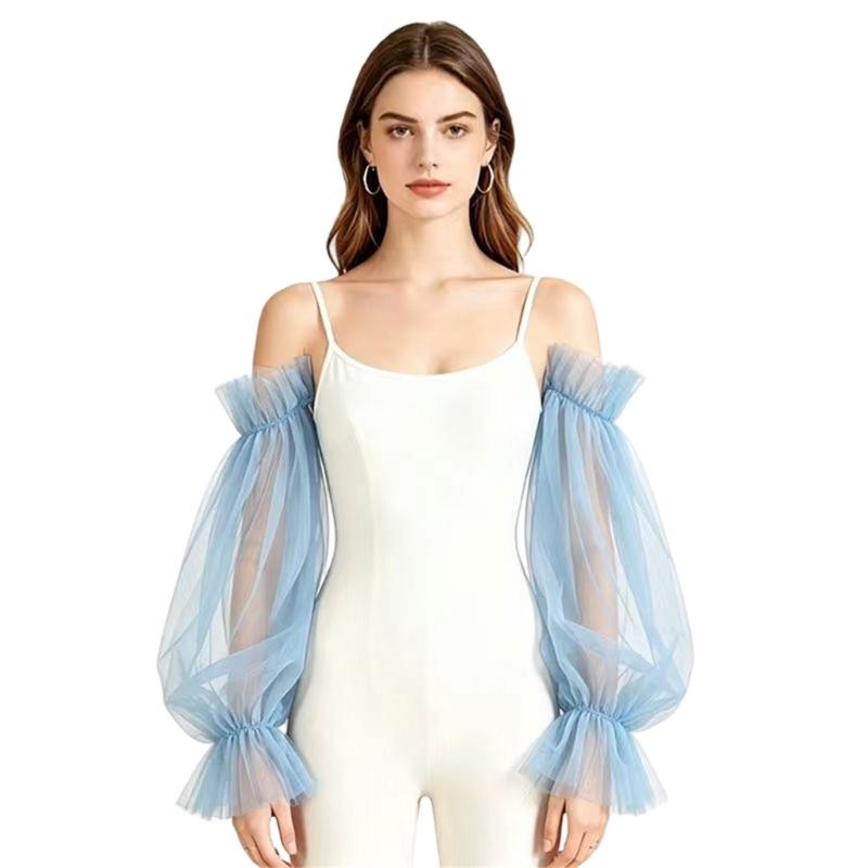 39BB Tay áo cô dâu bằng vải th - đánh giá và giá Event Suppliers