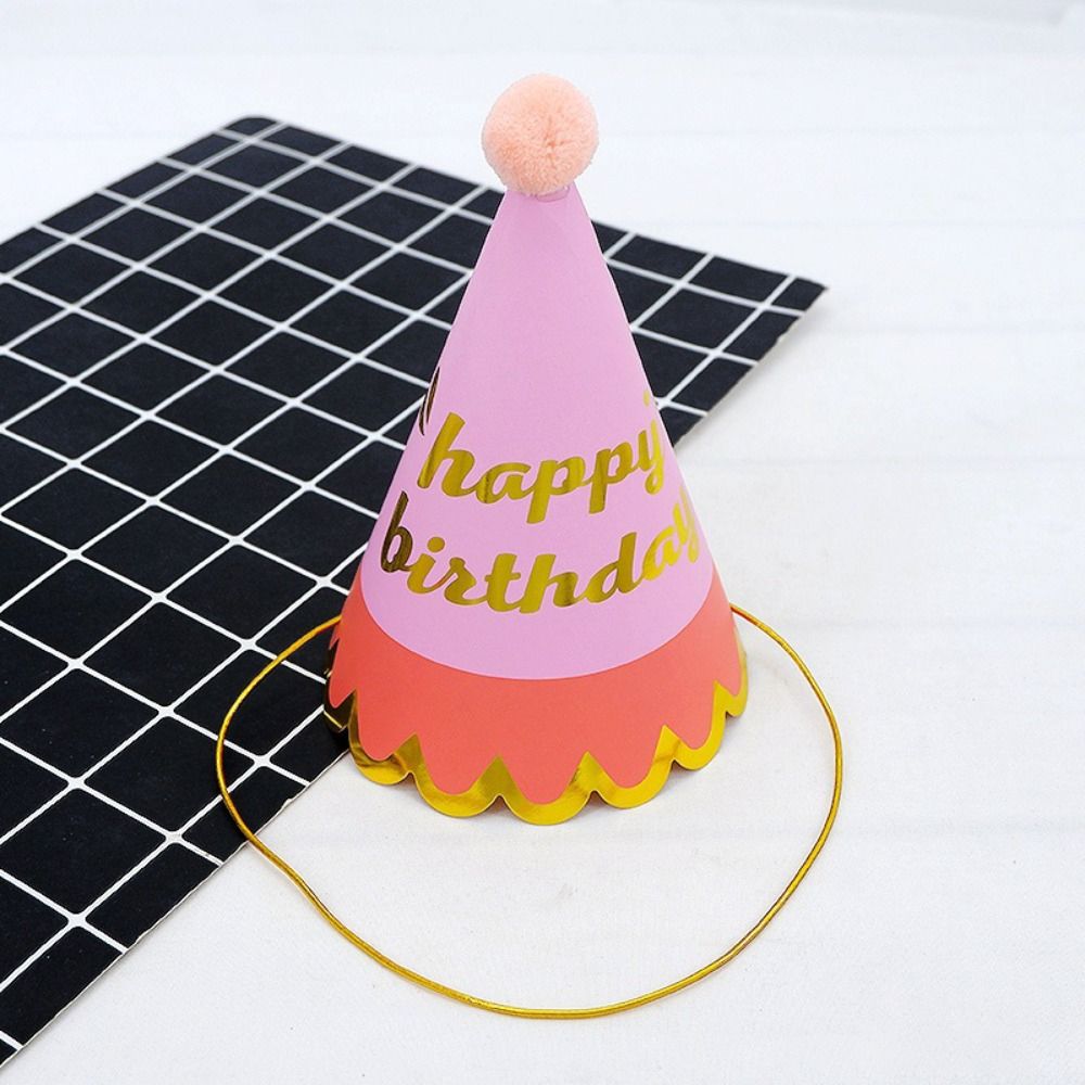 Happy Birthday Party Hats DIY  - đánh giá và giá Party Hat Cone