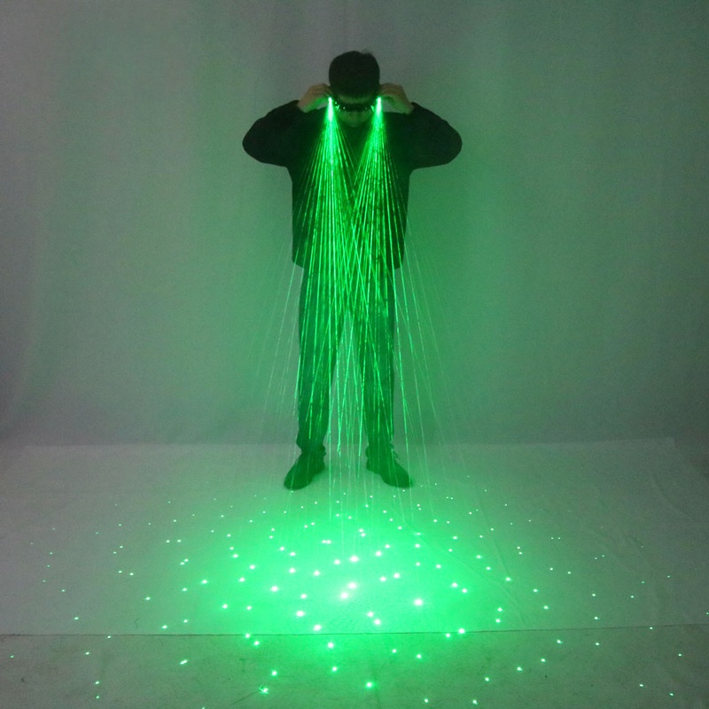 Laser Glasses DJ Beam Portable - đánh giá và giá Event Party Dj