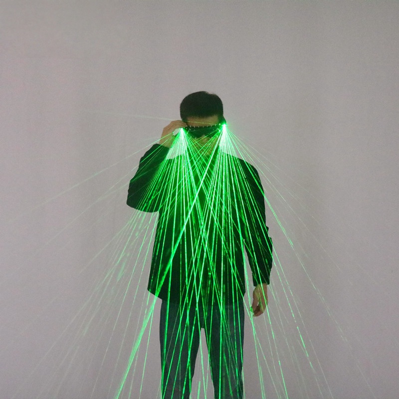 Laser Glasses DJ Beam Portable - đánh giá và giá Event Party Dj