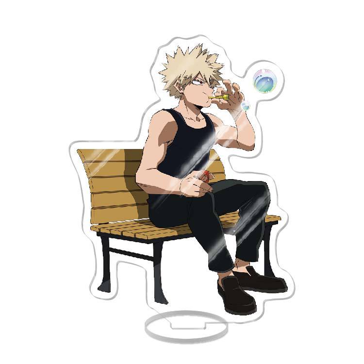 MHA ‌My Hero Academia‌ Anime S - đánh giá và giá Event Support