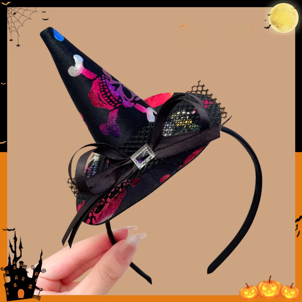 Cute Spider Halloween Witch Ha - đánh giá và giá Party Hat Cone