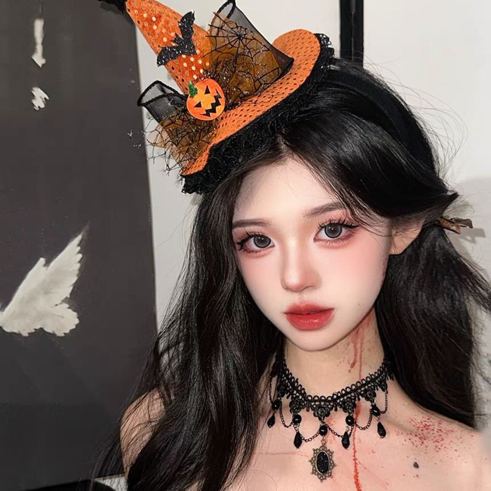 Cute Spider Halloween Witch Ha - đánh giá và giá Party Hat Cone