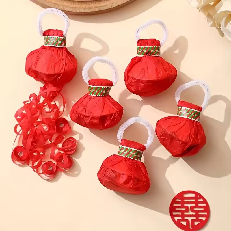 10PCS Colorful Hand Throw Conf - đánh giá và giá Confetti Cannon Tube