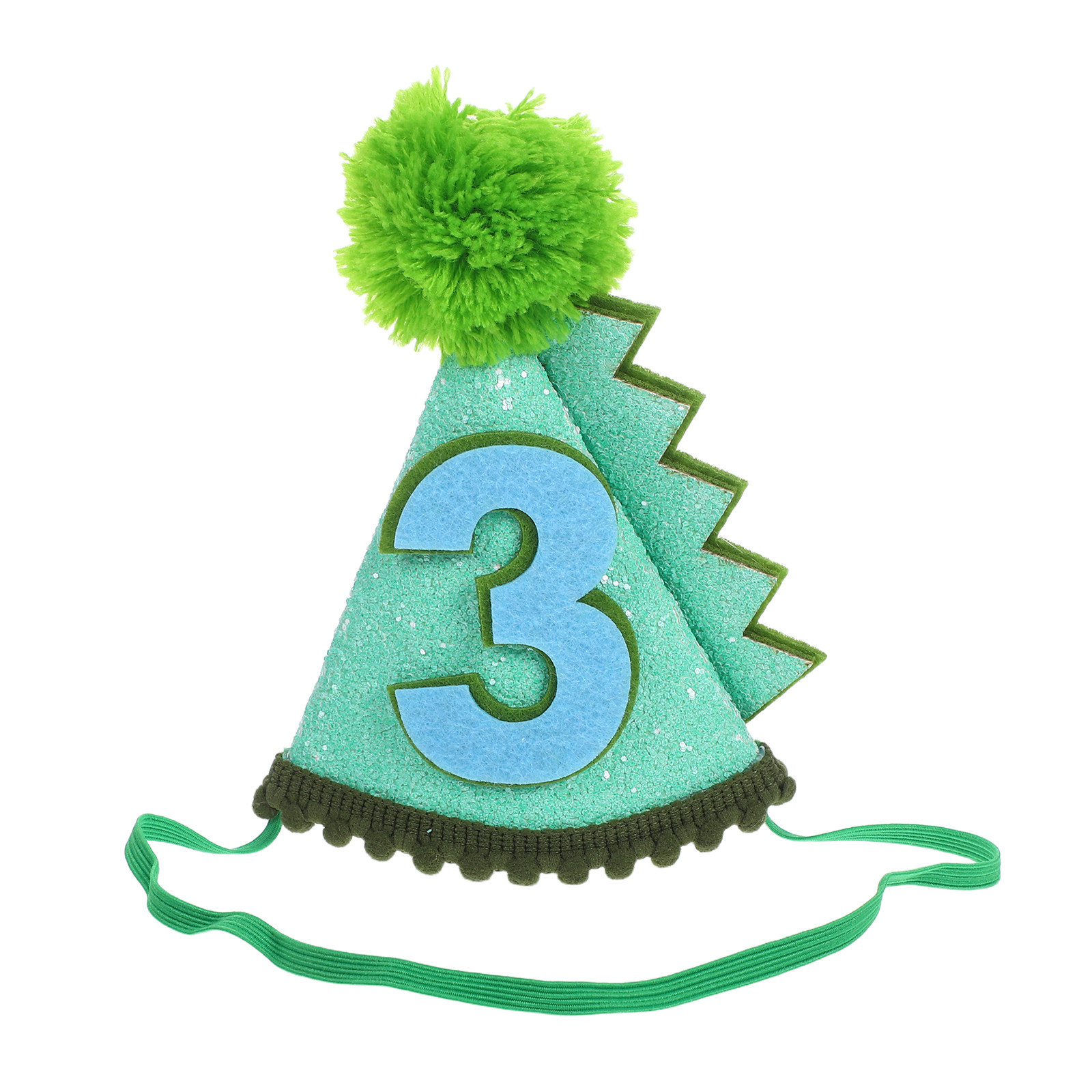 Dinosaur Birthday Hat Green Co - đánh giá và giá Party Hat Cone