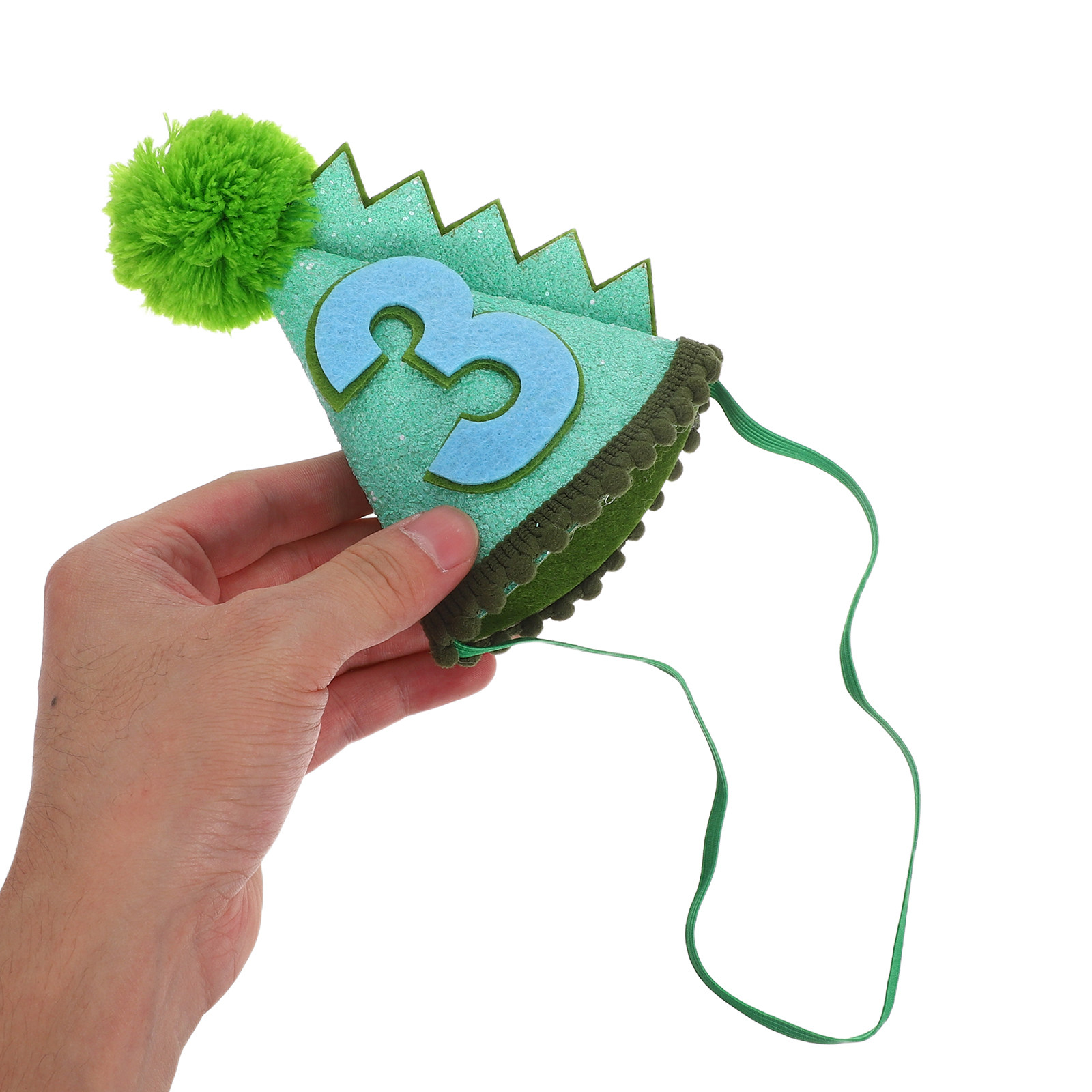 Dinosaur Birthday Hat Green Co - đánh giá và giá Party Hat Cone