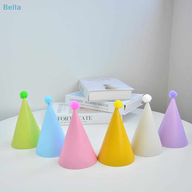 〔M〕5/6/9/12Pcs Cone Birthday P - đánh giá và giá Party Hat Cone