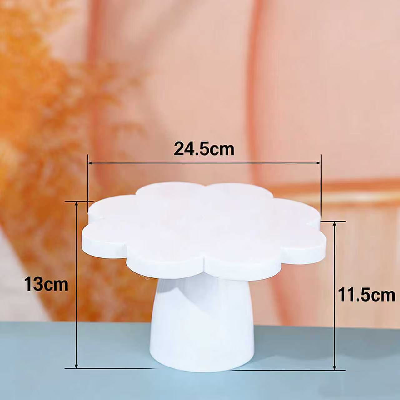 1PC Dessert Cake Stand Tray fo - đánh giá và giá Event Suppliers