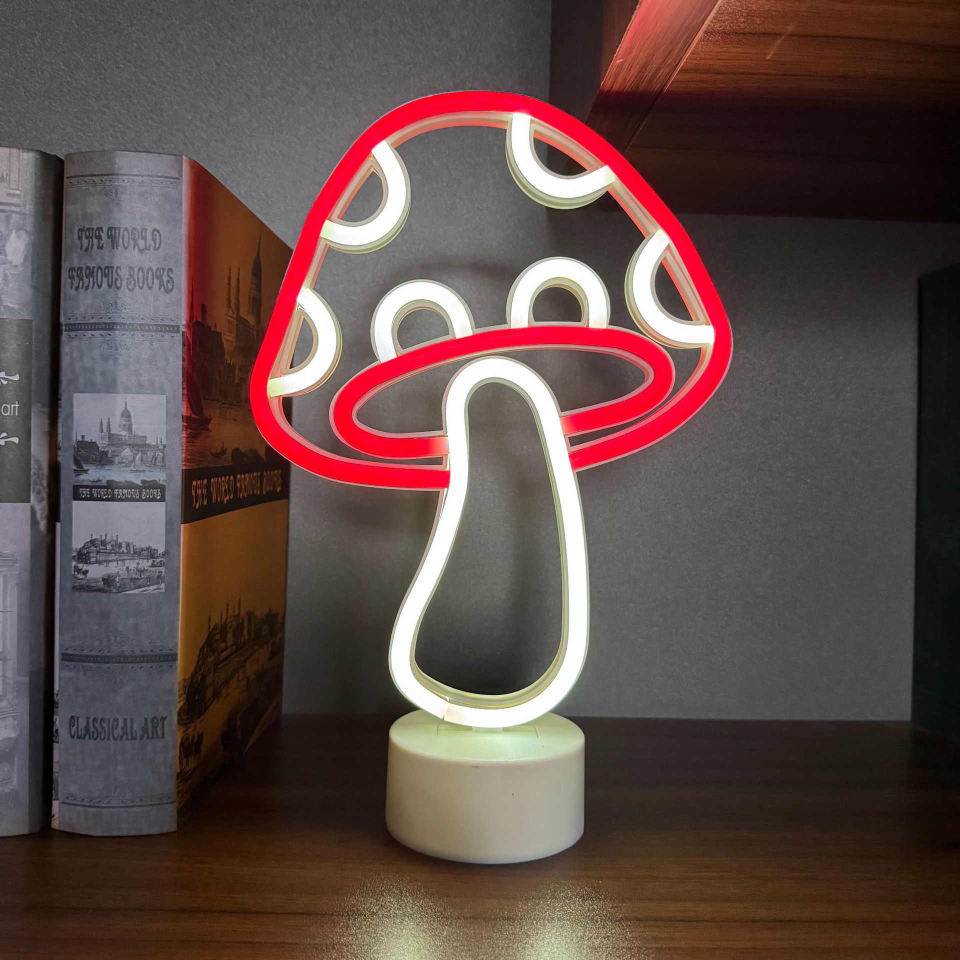 LED Neon Sign Light With Base  - đánh giá và giá Neon Sign Party