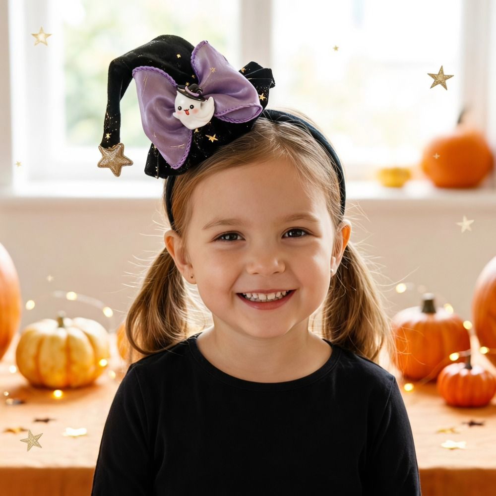 Personality Ghost Halloween Wi - đánh giá và giá Party Hat Cone